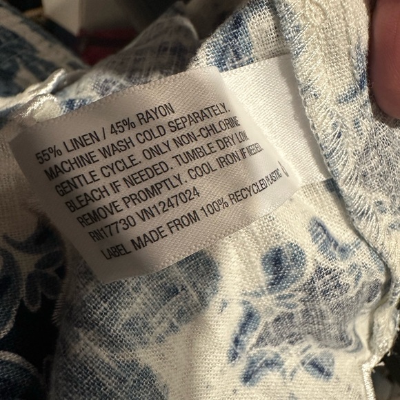 NWT NIC+ZOE Ocean Isle Sweater reg $148 - Picture 11 of 12